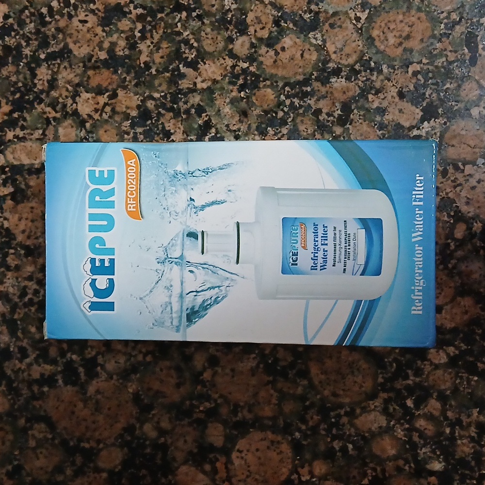 IcePure Water Filter RFC0200A